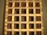 Hand-Woven Brown Poly Rattan Storage Boxes For Bedroom / Storeroom