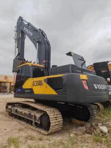 Quality Energy Used Volvo Excavator Volvo EC350 Excavator 35ton 2022 Year 2.53m3 Bucket Capacity Low Fuel Consumption Easy to Operate Comfortable Cab Stable wholesale