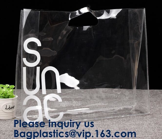 Clear PVC Bag Hologram Bag EVA Bag Cosmetic Bag Toiletry bag Drawstring Bag Bikini Swimwear Bag Cosmetic Packaging Bag