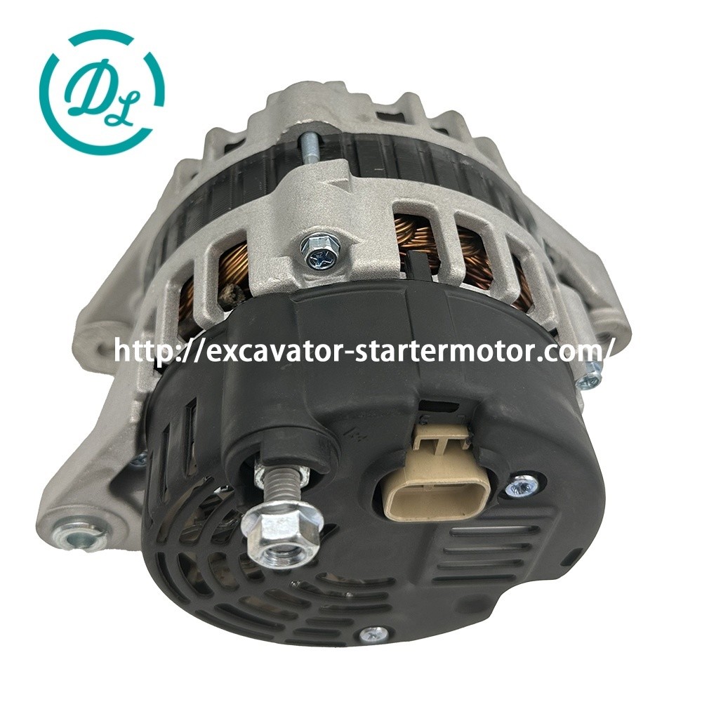 12V 90A Alternator Excavator 667592 6678205 66785292 6681857 Engine V3800