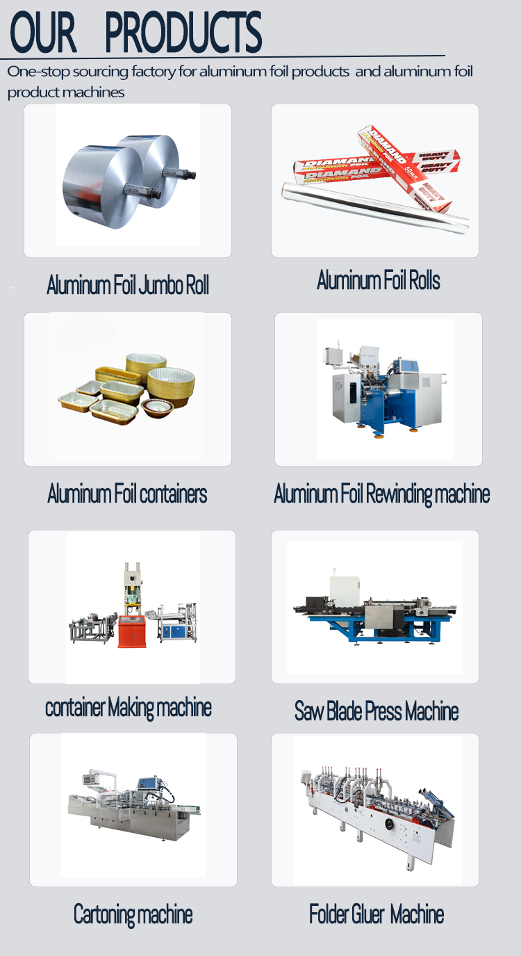 11KW Main Motor Power Professional 45t 63t 80t Aluminium Foil Tray Making Machine for 2023
