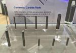Cemented Carbide Milling Cutter Rods HRA92 Hardness