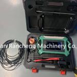 Geophysical Survey Equipment Triple Screen Interoperability for Accurate Imaging