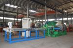 Professional EPDM Granules Making Machine/High Output EPDM Granules Production