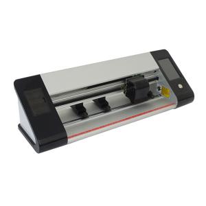 Quality Screen Vinyl Cutter Plotter Graphtec Sticker Cutting Machine Large LCD Screen wholesale