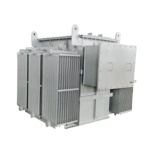 Quality Three Phase 2500kVA Kiosk Substation 33kV Industrial Compact Transformer wholesale
