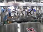 Bovine Serum Albumin Animal Sera Aseptic Filling Machine Peristaltic / Ceramic