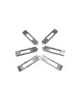 Precision CNC Machined Aluminum Parts Polishing / Anodizing Surface Treatment