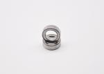 RS / Open Shield Small Motor Bearings 635ZZ Standard Class P0 Precision Rating