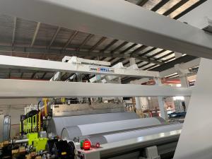Quality Eva Film Machine Eva Solar Film Extrusion Line Single Screw Extruder wholesale