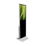 50" TFT Floor Standing LCD Advertising Display Multifunctional