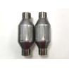 Buy cheap Pt Pd Rh Universal 3 Way Catalytic Converter 400 Cell 100 Cell Catalytic from wholesalers