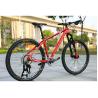 Buy cheap Aluminum Mountain Bike Downhill Mtb 13.9kg Bike Weight with Aluminum Fork from wholesalers