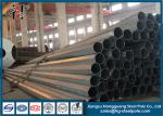 16m Steel Utility Poles