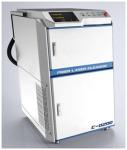 Non - Contact Laser Rust Removal Machine For Clean Auto Parts / Rubber Mould