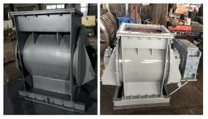 Quality 1000×1000 ALRF Valve Rotary Airlock Feeders For Building Materials wholesale