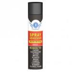 Super Glue Spray 600ml , Permanent Strong Adhesive Force Bond To Fabric