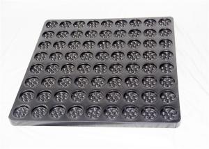 Quality Silicone 72 Cavity Plum Blossom Muffin Cake Pan wholesale