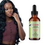 Organics Rosemary Mint Scalp & Hair Strengthening Oil With Biotin Essential Oils