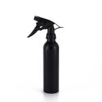 Aluminum Tattoo Wash Bottle 250ml Tattoo Spray Bottle Silver Black