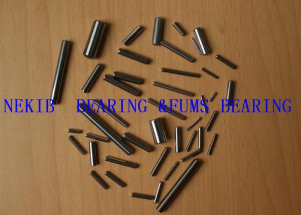 Gcr15 Hardened Roller And Pin Bearing Steel Roller Pin For Bearing Parts