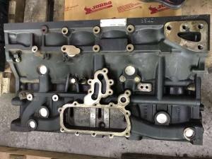 Quality 3311682 Caterpillar 320d2 Excavator Aluminium Cylinder Block wholesale