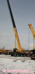 Single Engine System Telescopic Truck Crane 220 Ton XCA220 For Construction