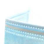 Ffp2 Disposable 3 Ply Non Woven Face Mask / Anti Flu Virus Mouth Face Mask