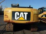 320D used cat excavator for sale