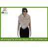 Buy cheap 230g 120*130cm 100%Acrylic woven jacquard grid poncho Hot sale factory keep warm from wholesalers