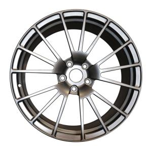 Quality The latest flywheel shape forged 20 inch alloy rims 5x108 for Land Rove wholesale