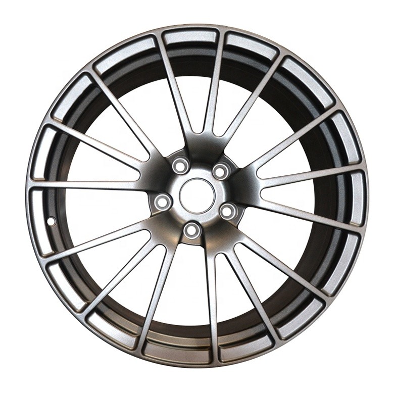 Custom forged 6061 aluminum alloy electroplate Chrome wheels rims