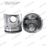 Piston QSB6.7 6D107 4934860 5336107 For Cummins Diesel Engine Repair Parts