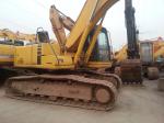 Used komatsu pc200-6 excavator for sale