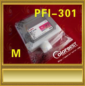 Quality Original Ink Cartridge PFI-301 For IPF8000 M wholesale