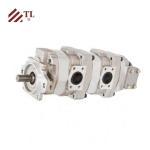 Hydraulic Gear Pump 705-58-34010 For Komatsu Excavator PC300-1 PC300LC-1