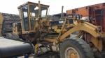 Used CAT 140H motor grader ready for sale/Japanese original CAT 140H motor