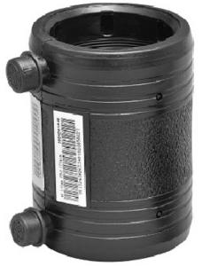 Quality PE80 Gas Pipe Dn40 Hdpe Electrofusion Coupling wholesale