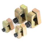 Excavator Breaker Fixed Pipe Clamp Aperture 22mm 4 Min Nipple Clamp