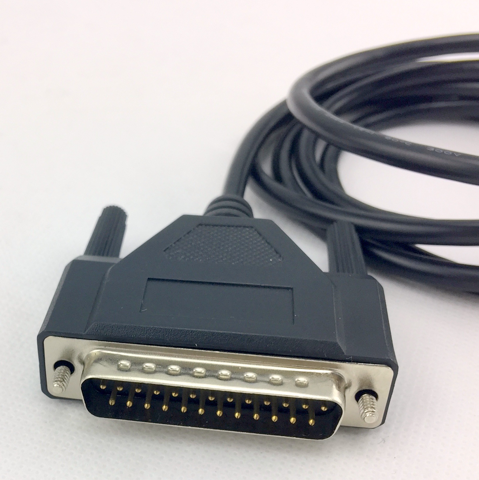25 50 Pin Female Audio and Video Transmission Cable Harness Assembly for Oceania Market