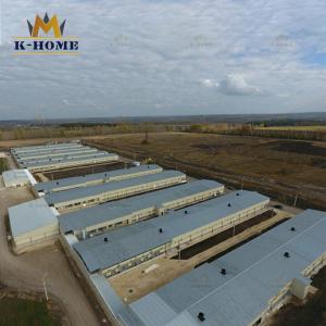 Quality Pre Engineered Metal Steel Structure Warehouse wholesale