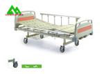 Two Wave Three Folding Hospital Ward Equipment Health Care Beds For Nursing