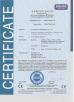 JC Security Equipment Co., Ltd Certifications