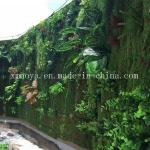 Customized Artificial Moss for Kindergarten Backyard Park Landscaping Customized
