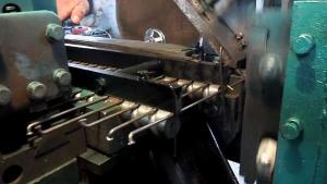 China Automatic Bicycle Spoke Making Machine on sale