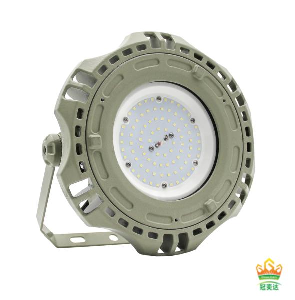 WF2 200w Explosion Proof Led High Bay Lights For Oil Gas Mine Petrochemical