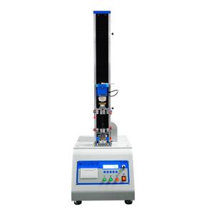 Quality Automatic Universal strength Testing Machine Desktop Tensile Test Equipment wholesale