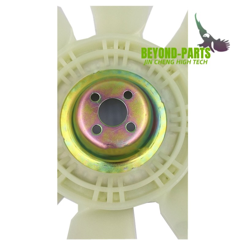 catererpillar E307 Excavator Spare Parts 4M04 Engine Fan Blade 196-7976 1967976