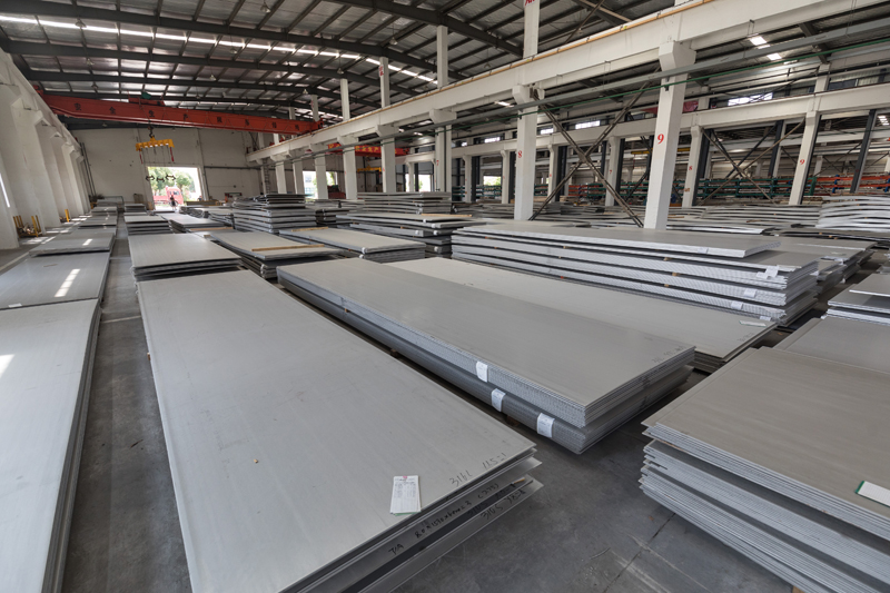 Good price201 304L 316 430 4x8 Stainless Steel Sheet Mirror Flat for building