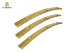 Durable Copper Slide Plate Good Wear Resistance Long Life Span